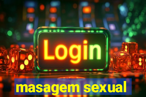 masagem sexual